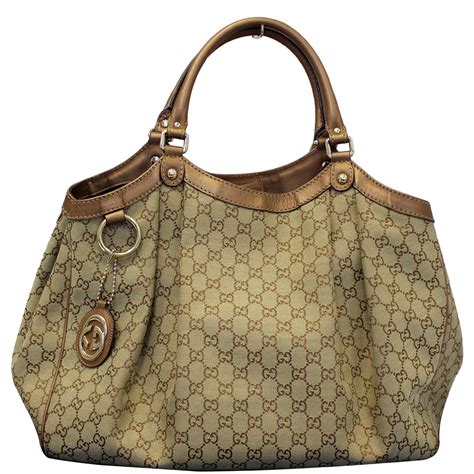 gucci sukey tote|Gucci sukey canvas.